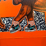 Elephant Print