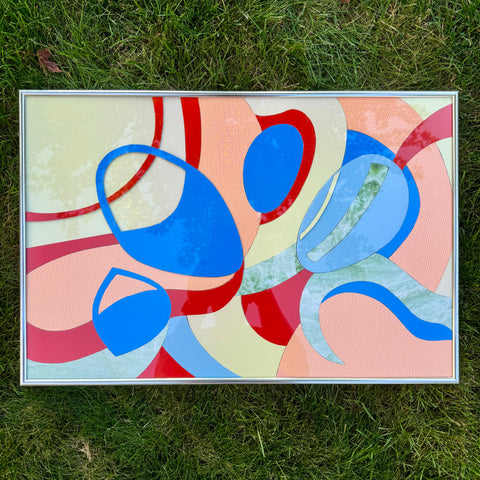 (Carefully) Spilled Scraps VI