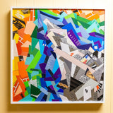 Spilled Scraps VII