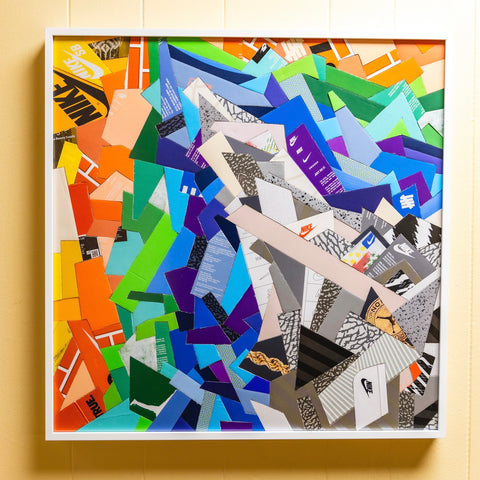 Spilled Scraps VII