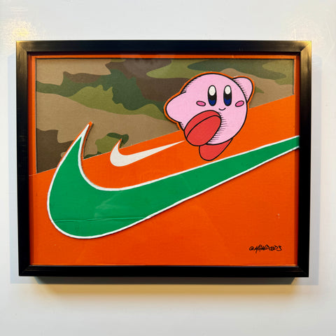 Camo Kirby