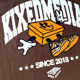 Kixed Media- ORGANIC cotton