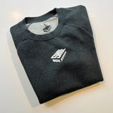 Sole Collector (Heather Crewneck)