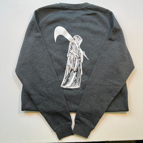Sole Collector (Heather Crewneck)