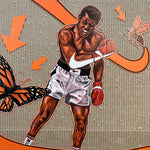 Float like a...Sting like a...