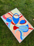 (Carefully) Spilled Scraps VI