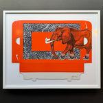 Elephant Print
