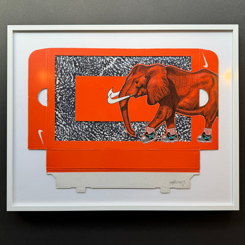 Elephant Print