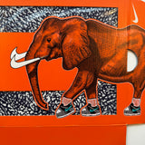Elephant Print