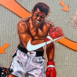 Float like a...Sting like a...