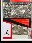 Spilled Scraps- Jordan Edition