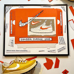 NIKE CRAFT