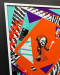 Grim Sneaker
