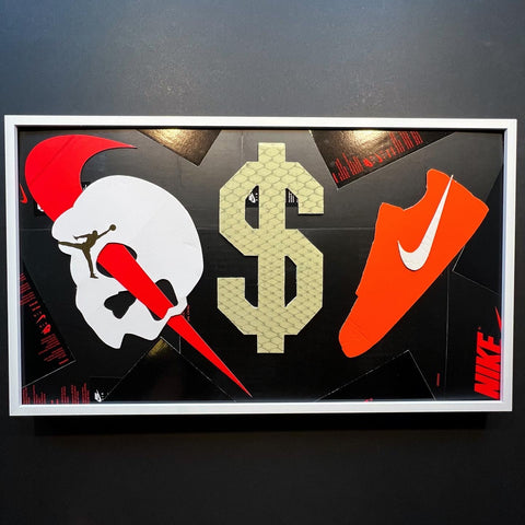 Death, Taxes, & Sneakers