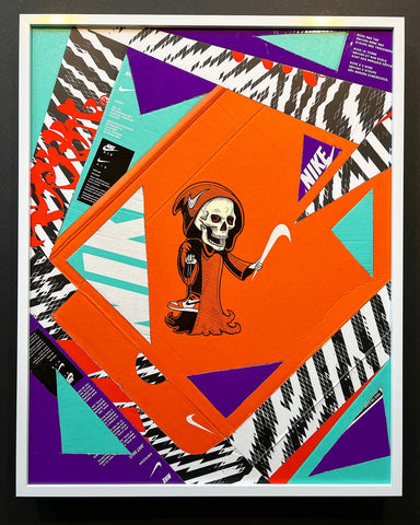 Grim Sneaker