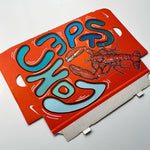 Orange Lobster