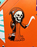 Grim Sneaker